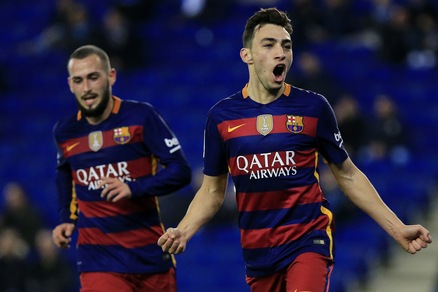 Roma, dalla Spagna: «Su Munir c'è anche il Crystal Palace»