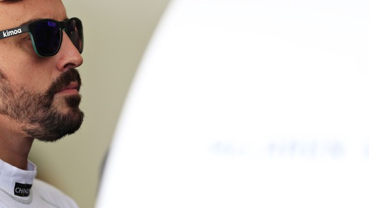 F1, Alonso: «Fino a qui un anno fantastico»