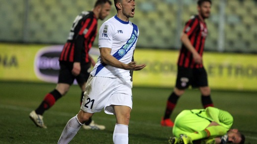 Calciomercato Lecce, Armellino: «Qui un sogno, ho rifiutato la Serie B»