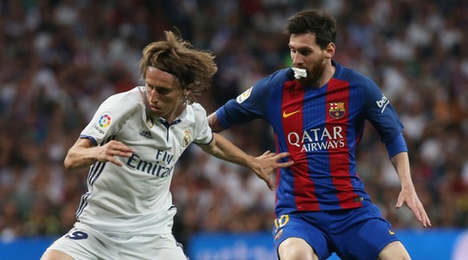 Modric, che beffa: salta la Supercoppa per un'espulsione del 2014