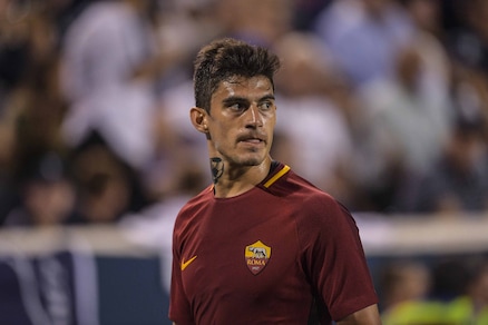 Roma, Perotti: «Arriverà Mahrez o uno più forte»