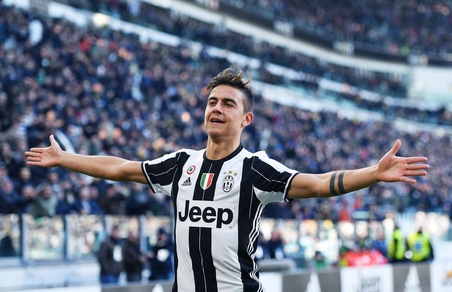 La Juventus ha scelto: a Dybala la maglia numero dieci