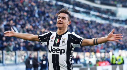 La Juventus ha scelto: a Dybala la maglia numero dieci
