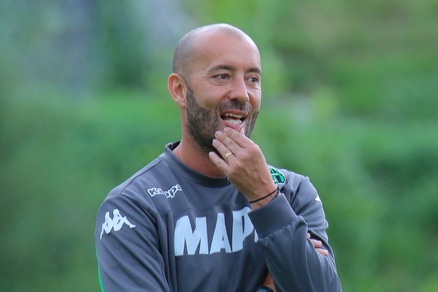 Sassuolo a valanga sulla Cremonese: Bucchi batte Tesser 3-0