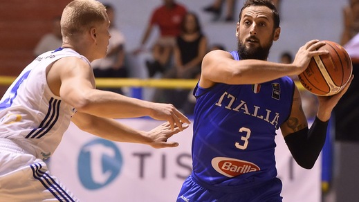 Basket Nazionale, Belinelli piega la Finlandia