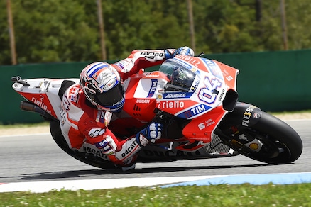 MotoGp Ducati, Dovizioso: «Saremo competitivi»