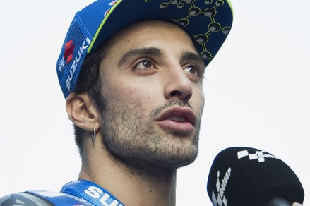 MotoGp Suzuki, Iannone: «Brno da dimenticare»