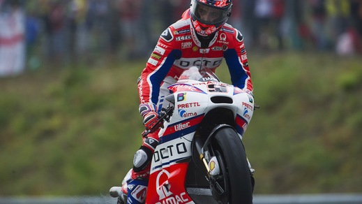 MotoGp Octo Pramac, Petrucci: «Pista particolare»