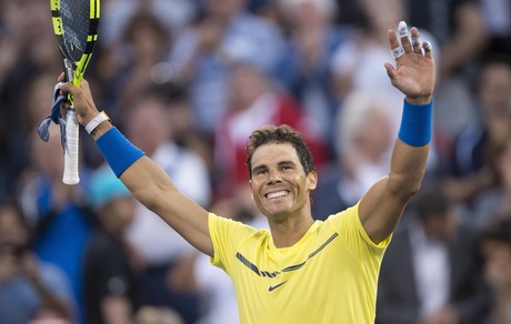 Tennis Montreal: Federer e Nadal vincono in Canada