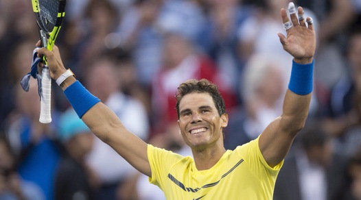 Tennis Montreal: Federer e Nadal vincono in Canada