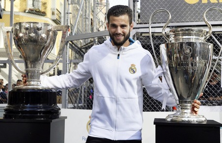 Calciomercato Roma, Monchi lavora per Nacho