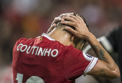 Calciomercato, i bookie fanno dietrofront: Coutinho ancora al Liverpool