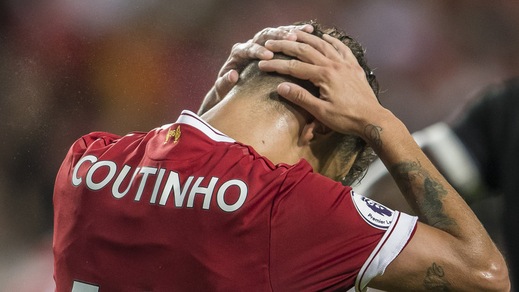 Calciomercato, i bookie fanno dietrofront: Coutinho ancora al Liverpool