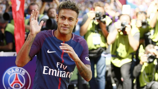 Neymar, il debutto potrebbe essere ancora rimandato
