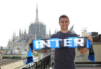 Inter, Vecino: «Era il momento giusto per arrivare in una grande»