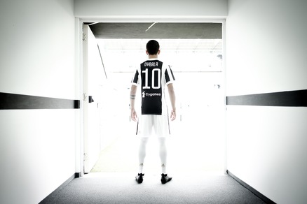 Juventus, Dybala emozionato: «La 10, una maglia speciale»