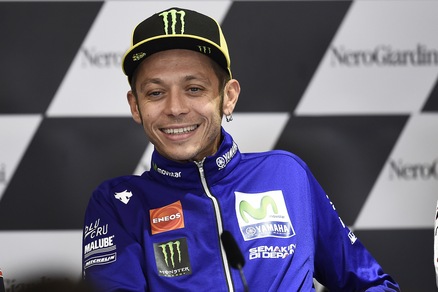 MotoGp Austria, Rossi: «Ducati moto da battere»