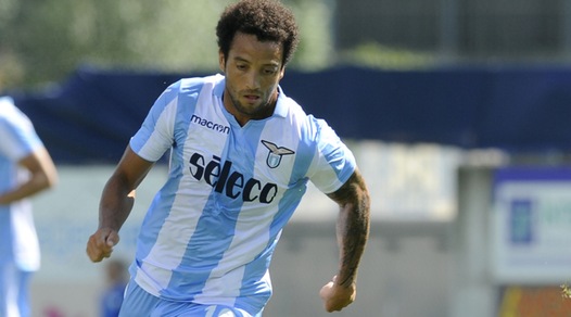Lazio, Felipe Anderson sfida la Juventus: «Se non sarò in campo ci penserà Keita»
