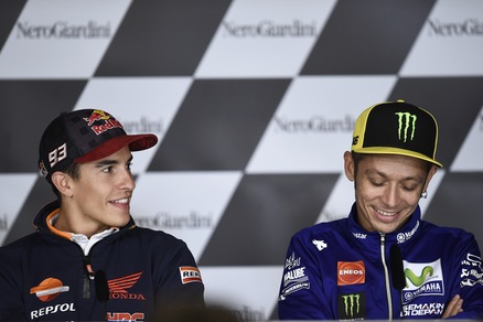MotoGp Austria, Marquez: «Serve il miglior assetto»