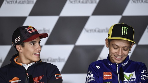 MotoGp Austria, Marquez: «Serve il miglior assetto»