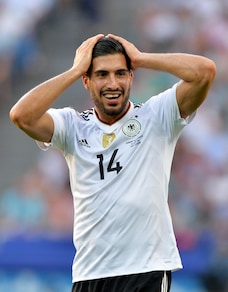 Calciomercato Juventus, Emre Can si avvicina