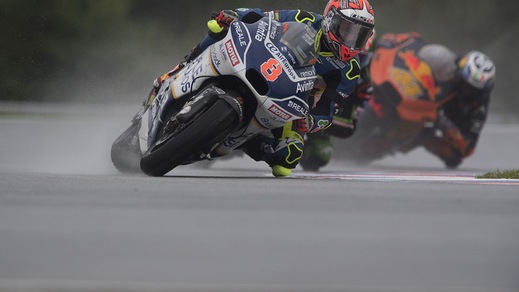 MotoGp, Austria: Barbera precede Dovizioso, Rossi 12°