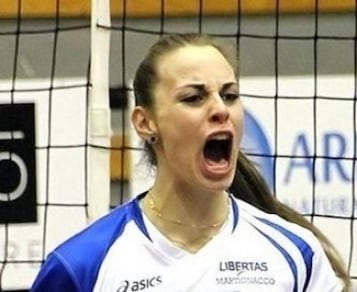Volley: A2 Femminile, Giorgia Quarcioni braccio pesante per Baronissi