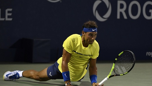 Clamoroso a Montreal: Nadal eliminato da un 18enne