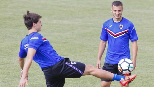 Calciomercato Spal, in arrivo Bonazzoli dalla Sampdoria