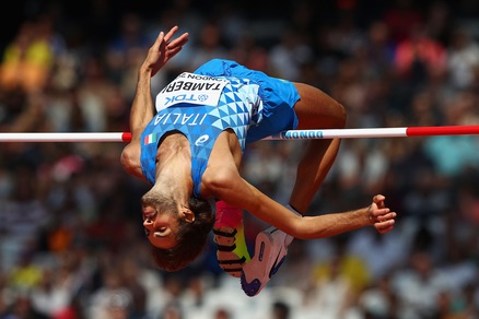 Atletica, Tamberi: «Meritavo un pizzico di fortuna, ho bisogno di rifiatare»
