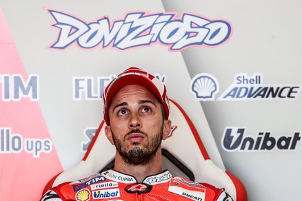 MotoGp Austria, Dovizioso: «Ho un buon feeling»