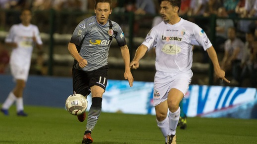 Calciomercato Pro Vercelli, ecco Fischnaller, Icardi e Polidori. La Mantia alla Virtus Entella