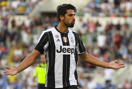 Khedira punge Bonucci: «Ora la Juventus è più forte!»