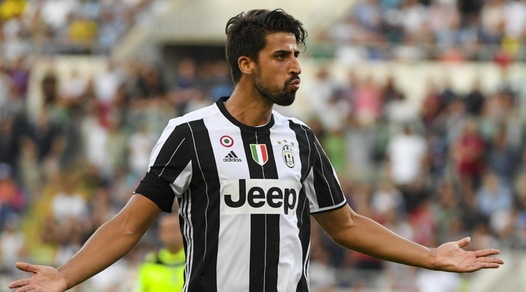 Khedira punge Bonucci: «Ora la Juventus è più forte!»