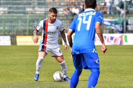 Calciomercato Casertana, in arrivo Giannone e Polak. Sicurella verso la Virtus Francavilla
