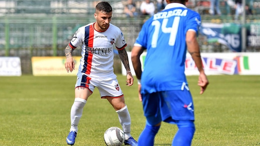 Calciomercato Casertana, in arrivo Giannone e Polak. Sicurella verso la Virtus Francavilla