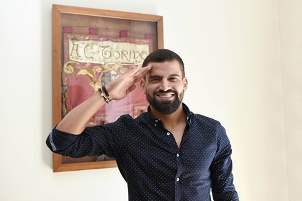 Torino, arriva "El General": le prime immagini di Rincon granata