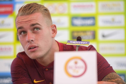 Roma, il punto della situazione su Karsdorp