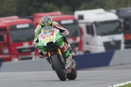 MotoGp, Austria: ottimismo Aprilia in vista delle qualifiche