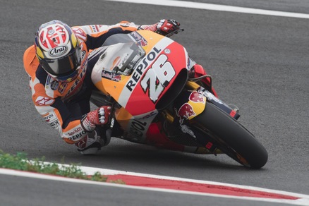 MotoGp Austria, Pedrosa: «Fiero di me stesso»