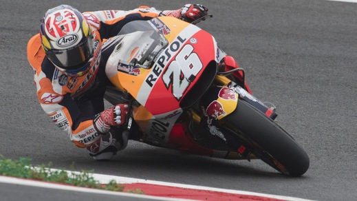 MotoGp Austria, Pedrosa: «Fiero di me stesso»