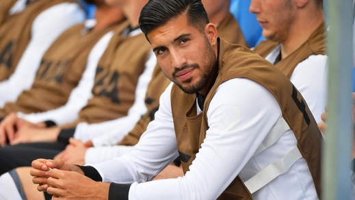 Emre Can allontana la Juventus: «Liverpool, si riparte!»