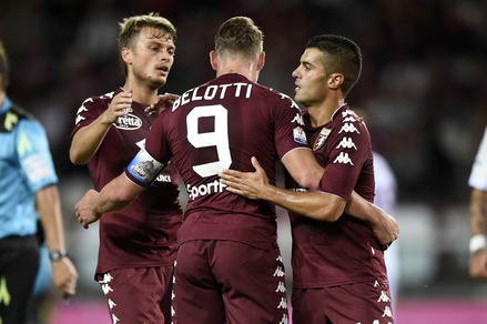 Torino, 7 gol al Trapani: granata super in Coppa Italia