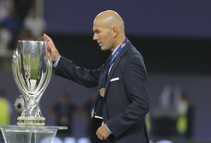 Real Madrid, Zidane fino al 2020: «E ora Isco con la BBC»