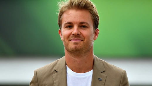 F1, Rosberg: «La Ferrari non terrà il passo della Mercedes»