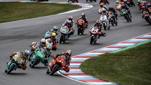 Moto3 Austria, Rodrigo ancora in pole