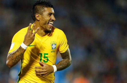 «Paulinho lunedì a Barcellona: 40 milioni al Guangzhou»