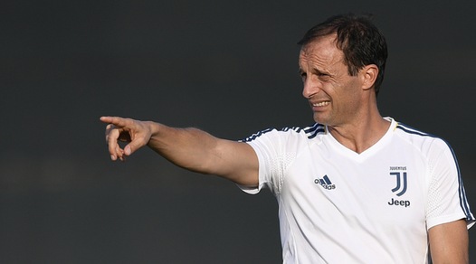 Supercoppa, Juventus-Lazio: i convocati di Allegri