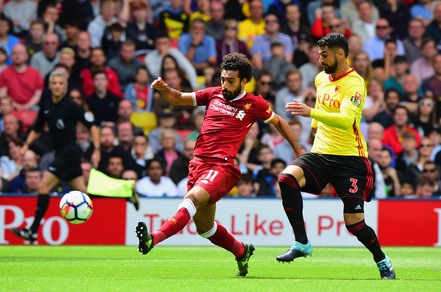 Premier League, Watford-Liverpool 3-3: Salah dà subito spettacolo