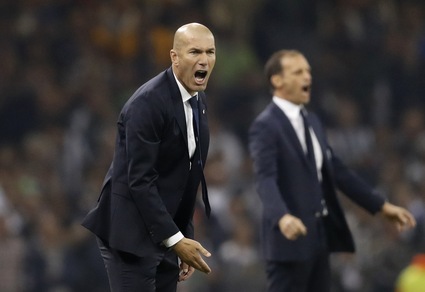 I 10 allenatori più pagati d'Europa: Zidane sorpassa Allegri